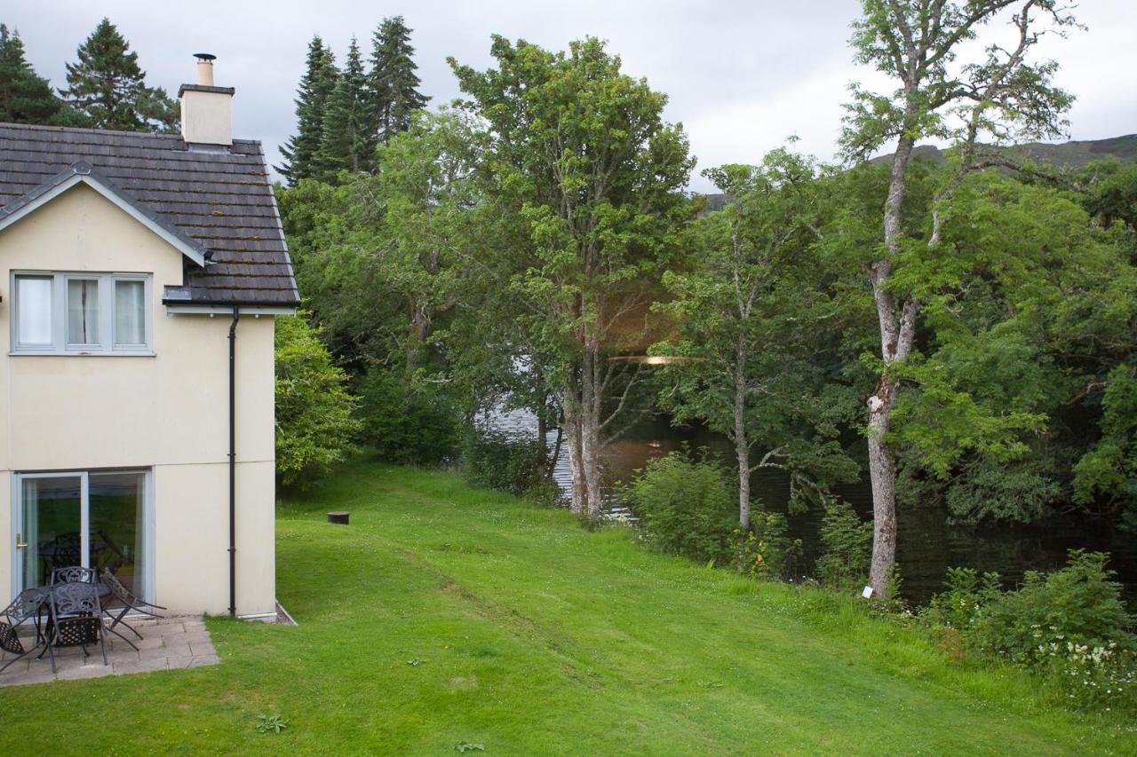 Loch Ness Abbey Cottages Fort Augustus Exterior photo